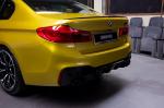 BMW M5 Competition 2020 года (UAE)